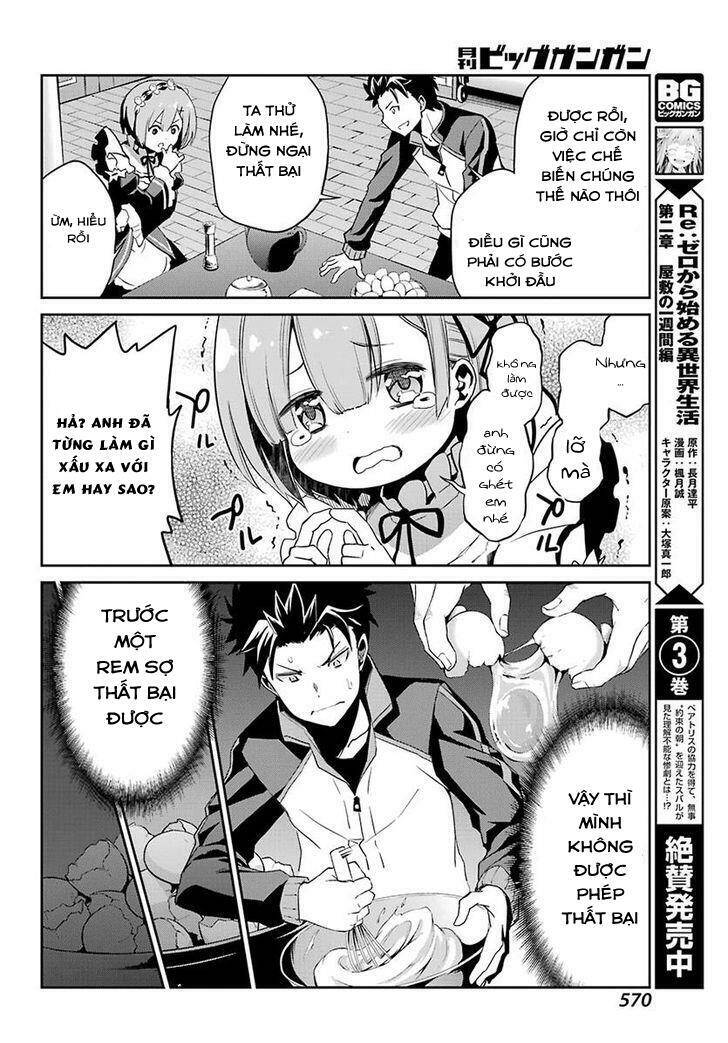 tái sinh tân thế giới chapter 21.5 11