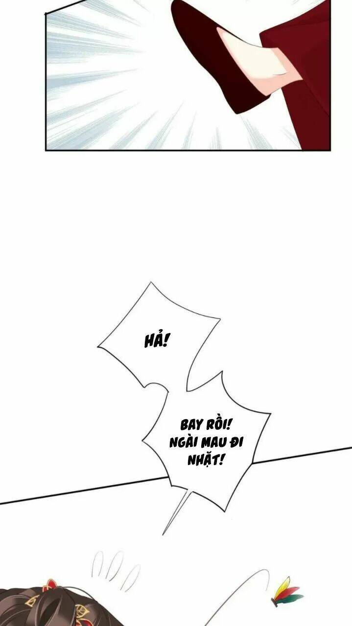 hoàng hậu ương bướng chapter 265 8