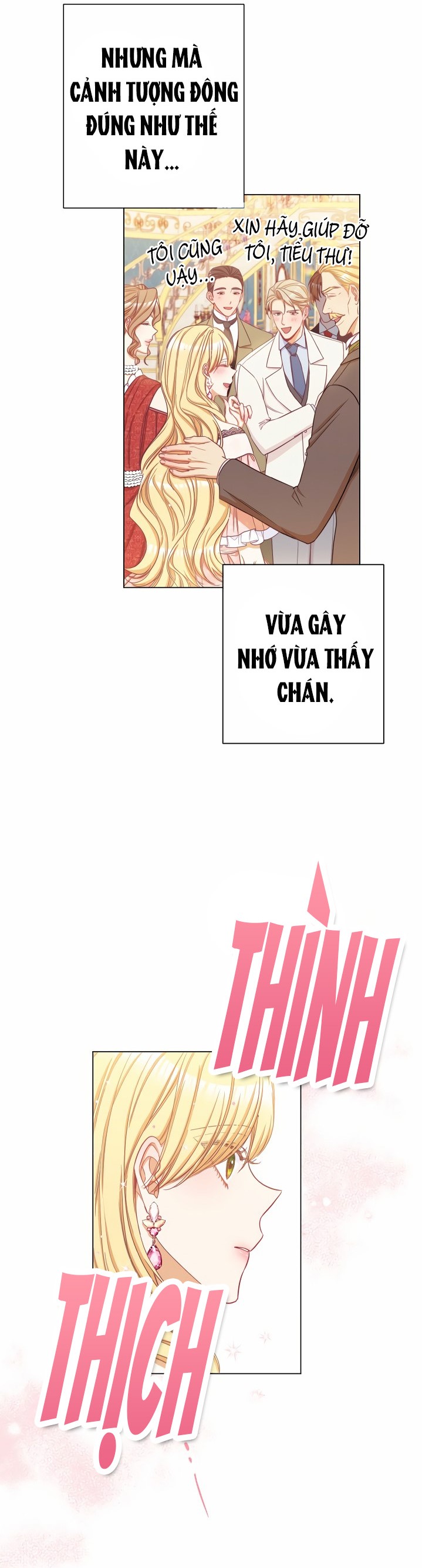 ác nữ đảo ngược đồng hồ cát chapter 48 31