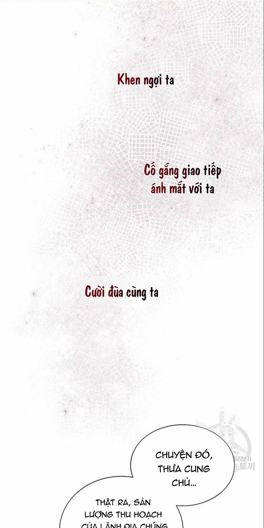 tôi sẽ từ bỏ vị trí hoàng hậu chapter 7 65