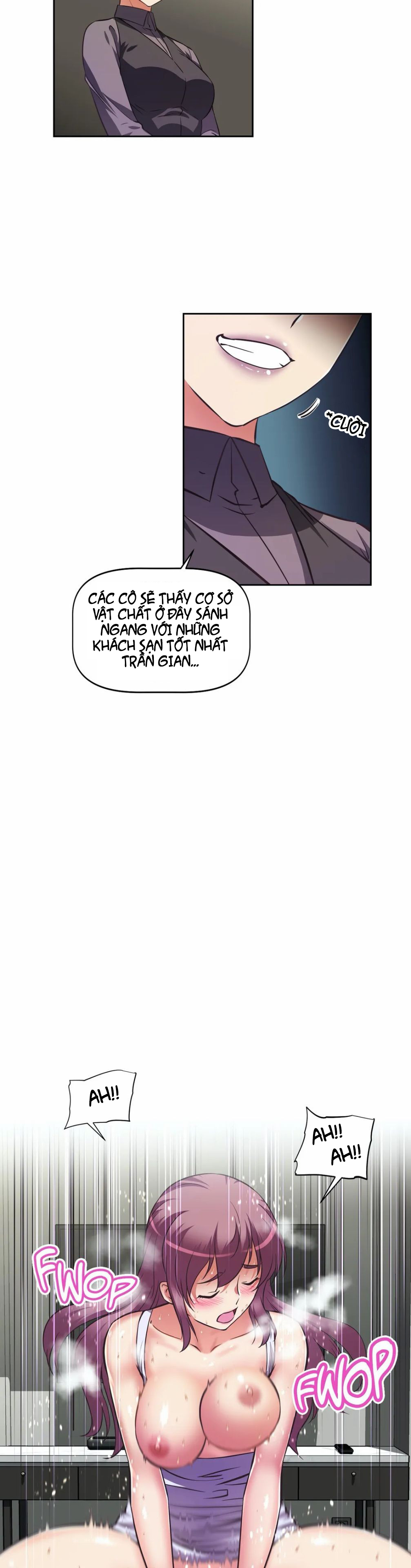 dàn harem địa ngục chapter 6 9