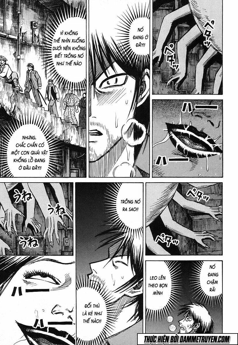 đảo ma cà rồng chapter 135 16