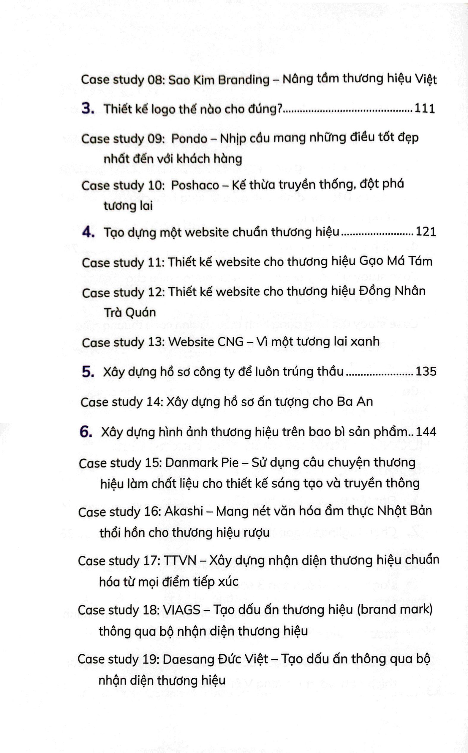 Xây Dựng Thương Hiệu Tinh Gọn