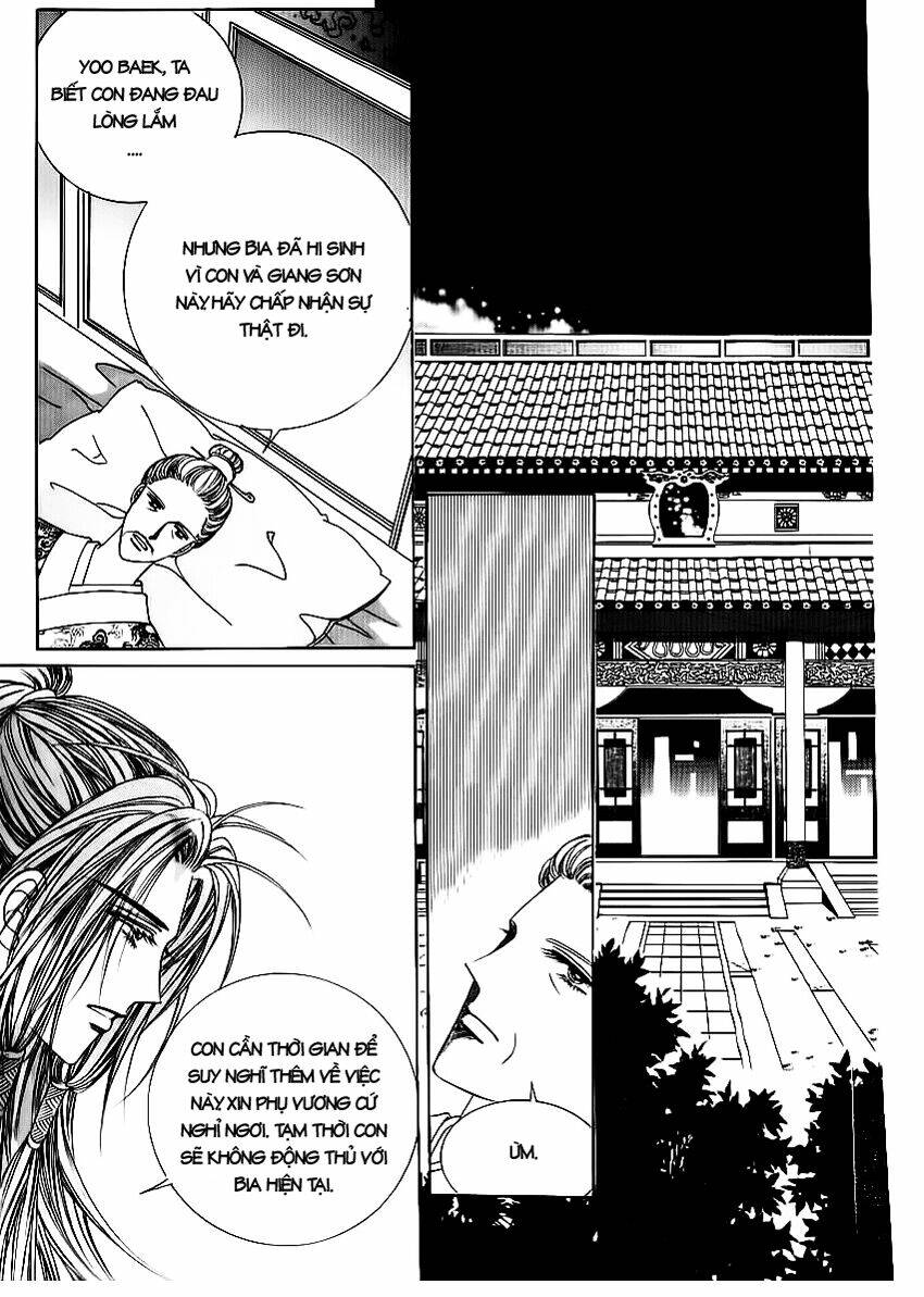 crazy girl shin bia - nữ hoàng rắc rối chapter 68 27