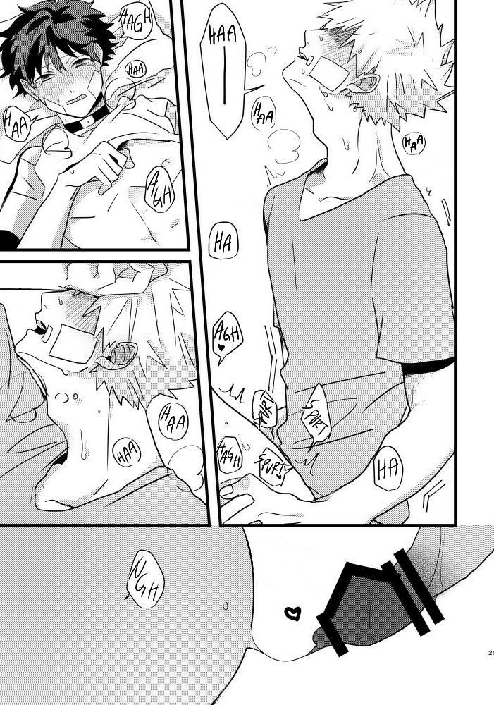 oneshot bl từ nhiều tác giả - mlèo dịch chapter 51 18