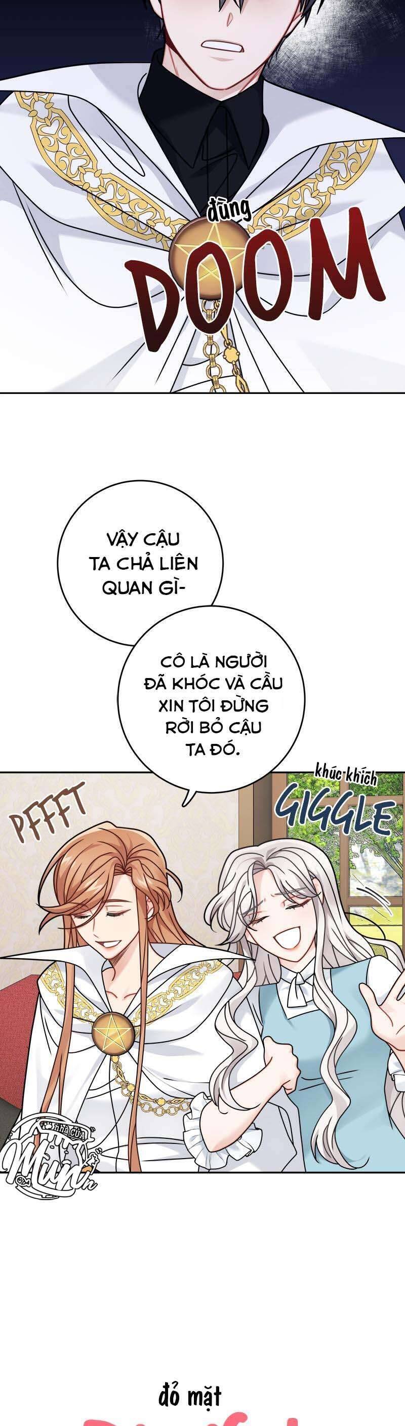 nhật ký tuần trăng mật của phù thủy và rồng chapter 121 20