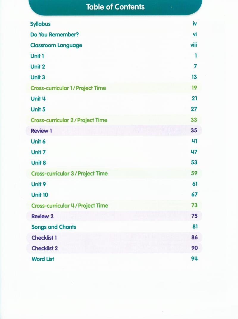 English Time 6 Student Book And Audio CD 2nd Edition