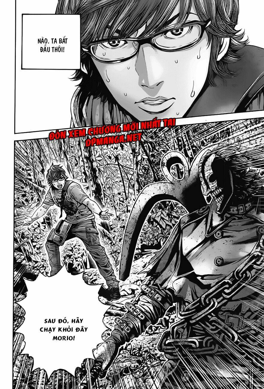 biohazard - heavenly island chapter 7 18