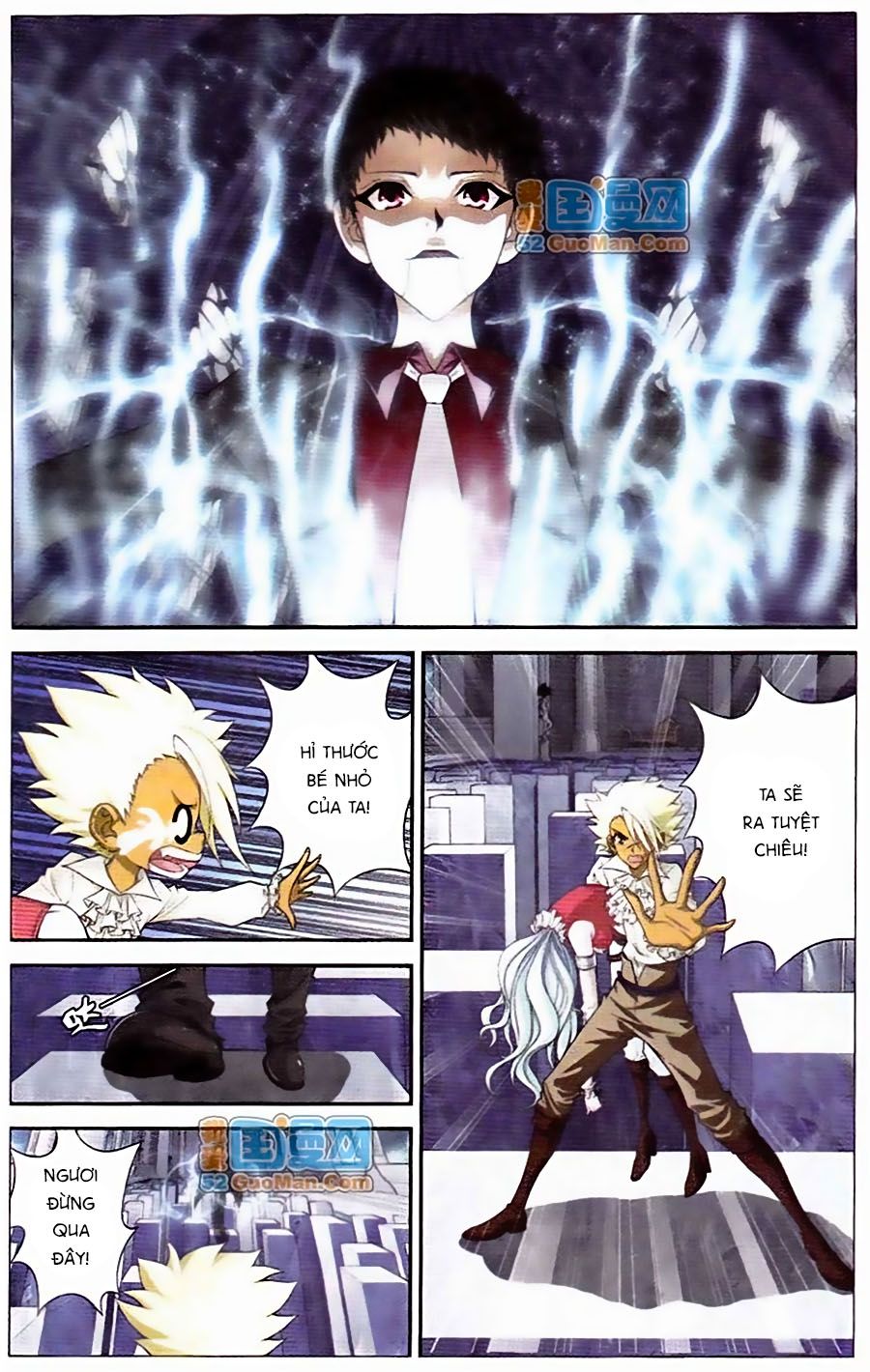 thâu tinh cửu nguyệt thiên chapter 417 8