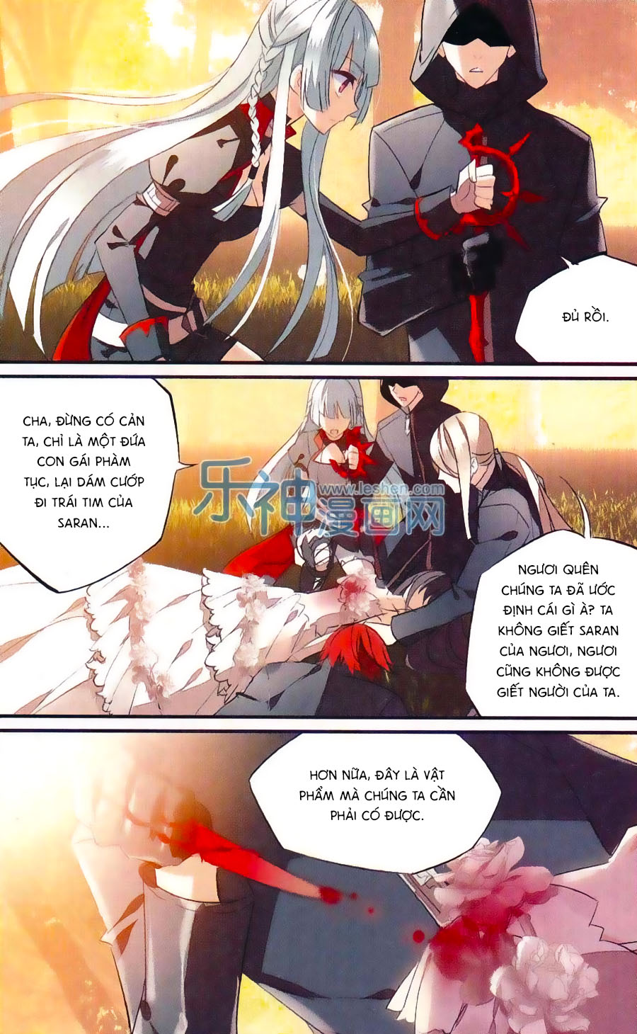 nữ nhân dũng cảm chapter 43 16