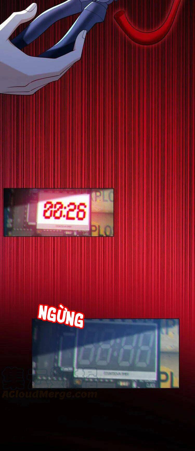 cô vợ nhỏ nuông chiều quá lại thành ác!! chapter 216 3