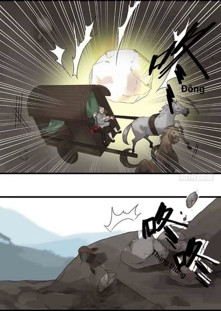 mưa chìm sâu trong mây chapter 15 18