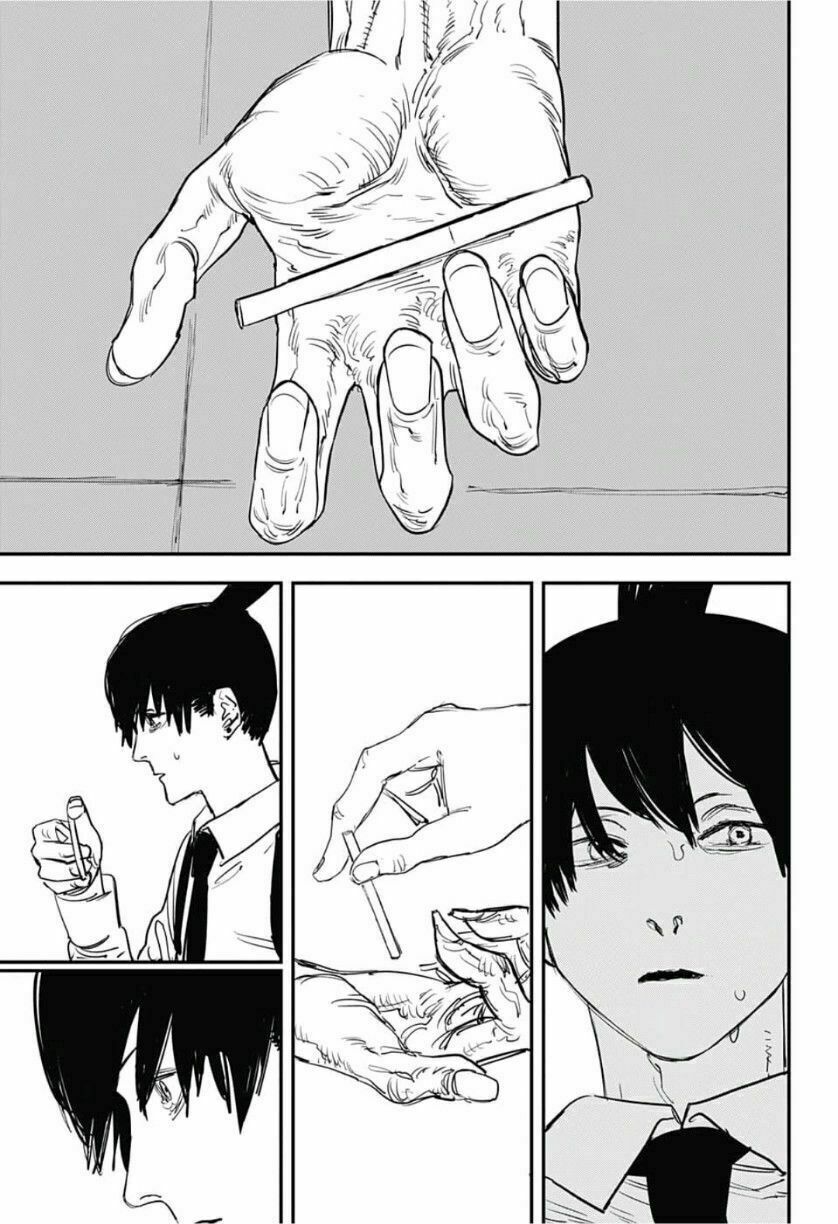 chainsaw man - thợ săn quỷ chapter 35 11