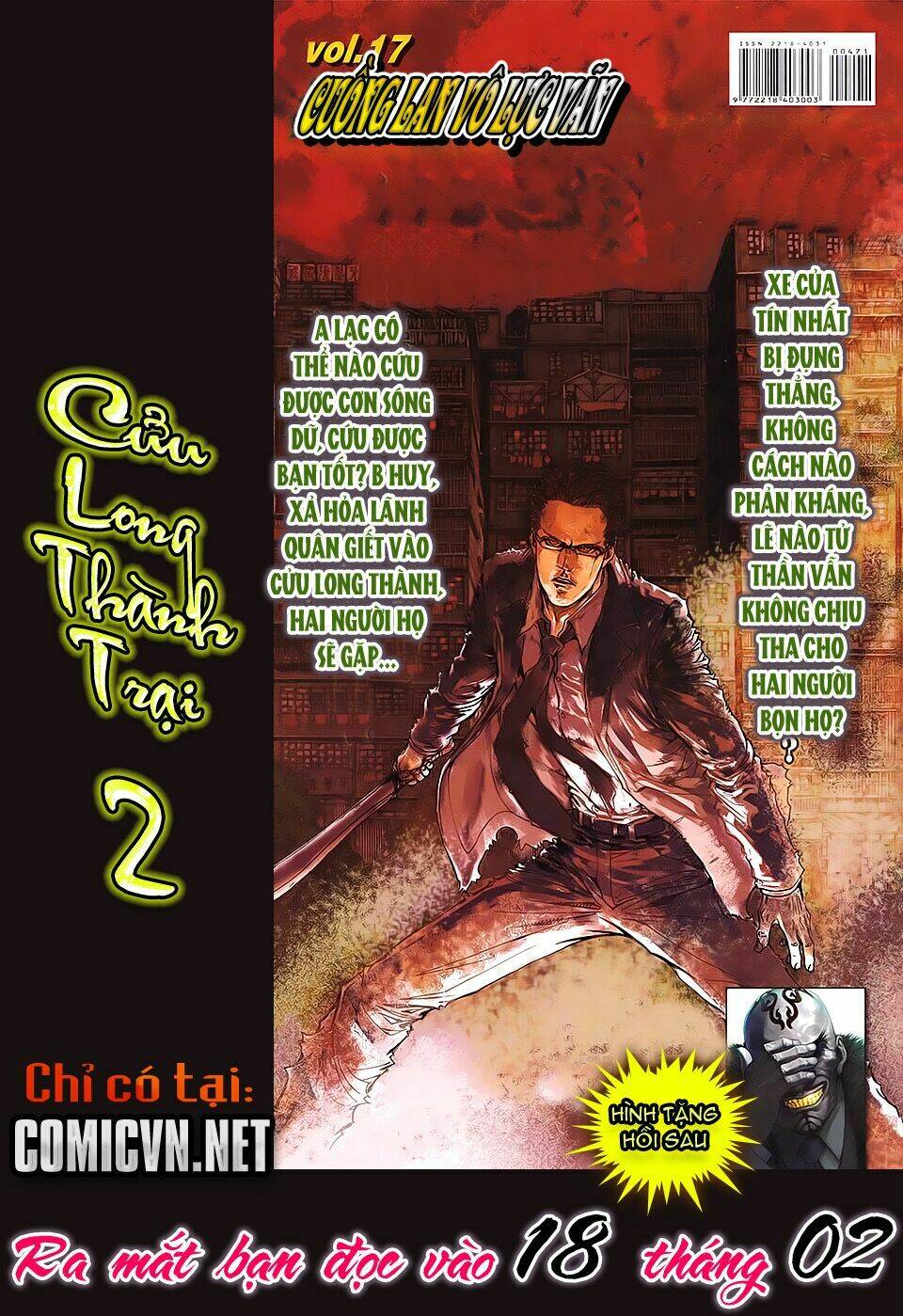 cửu long thành trại 2 chapter 16 31