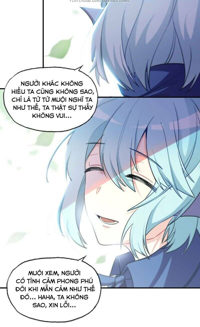 khởi đầu bằng một con côn chapter 38 33