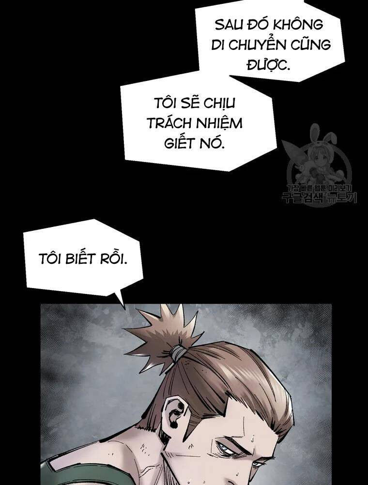 mật mã mê cung chapter 33 61