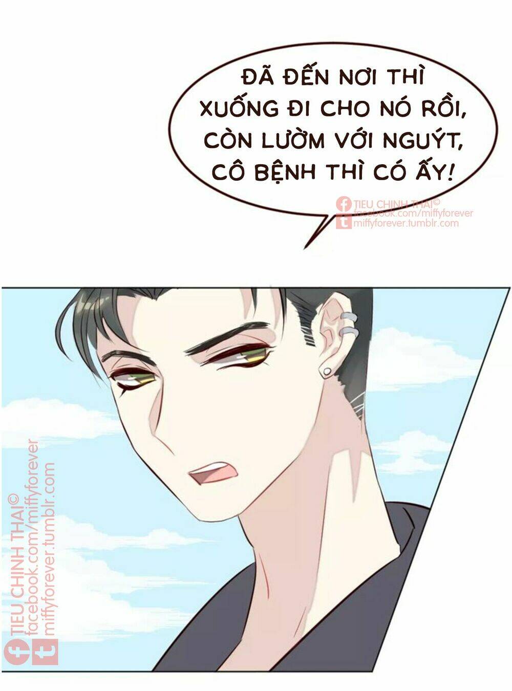 bạn trai xương rồng chapter 9 15