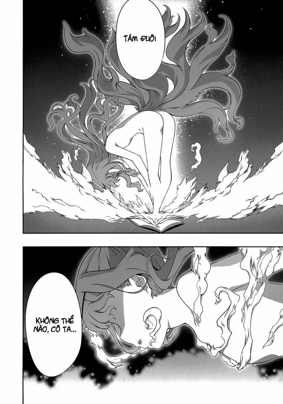 kitsune no akuma to kuroi madousho chapter 20 21