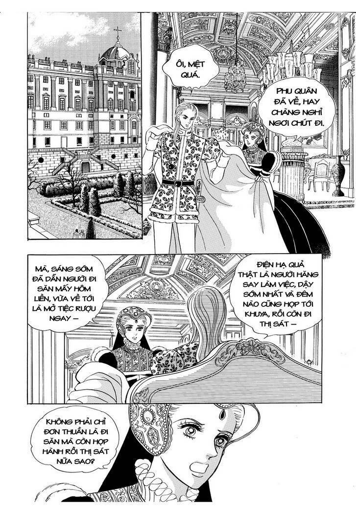 princess - công chúa xứ hoa (bản đẹp) chapter 24 8