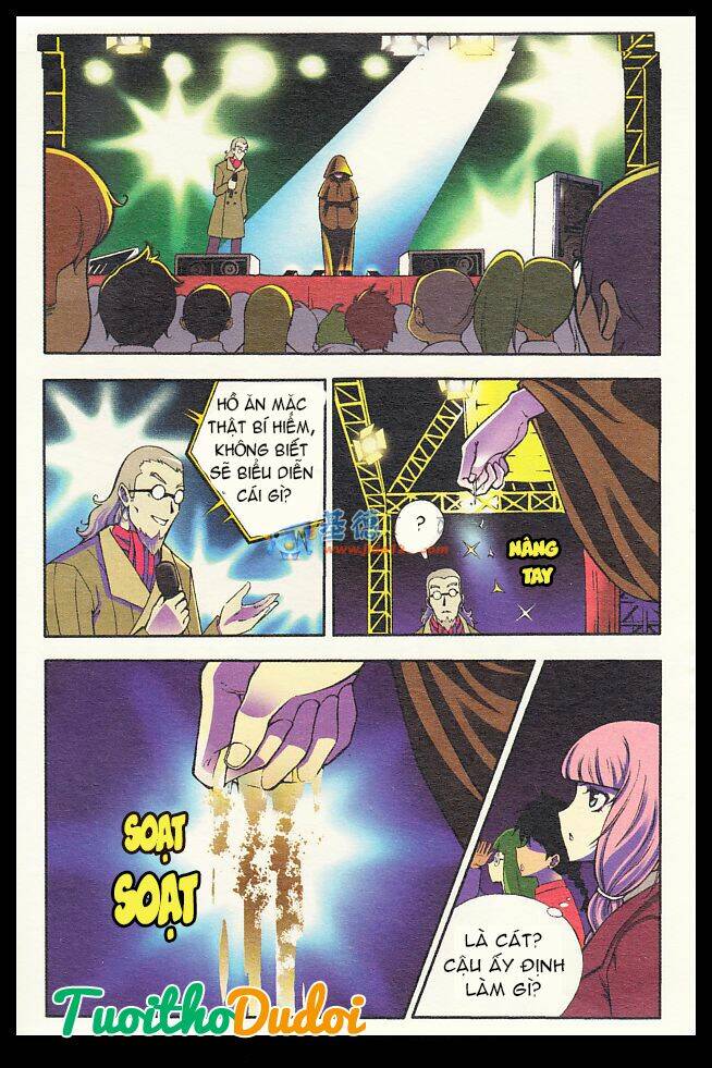 a sa chuyên dụng chapter 10 20