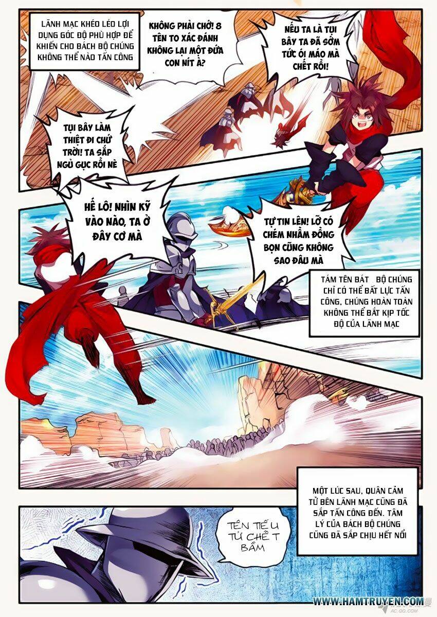 xích hoàng truyền kỳ chapter 20 13