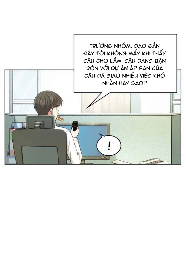 câu chuyện về chị đồng nghiệp của tôi chapter 12.2 8