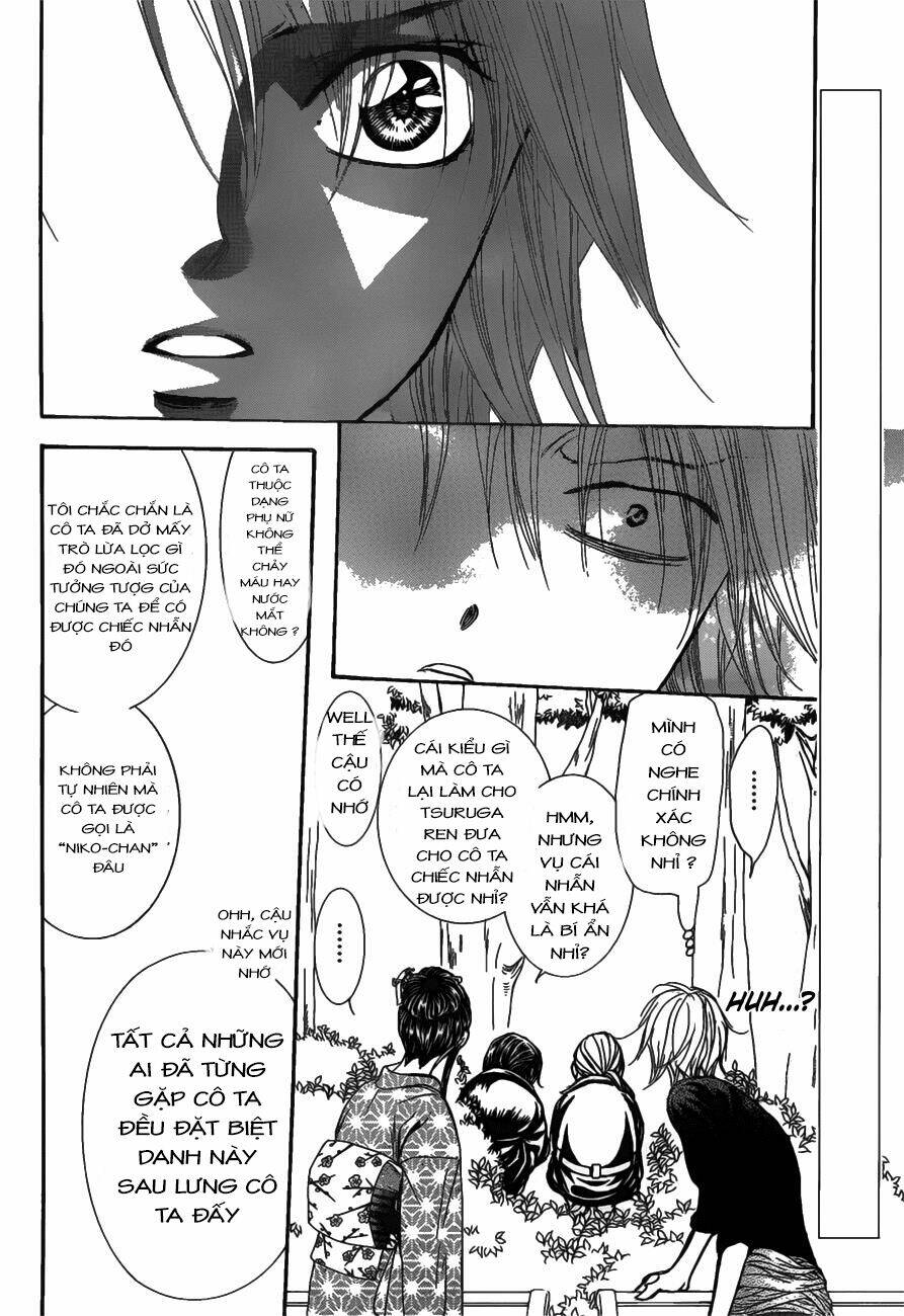 thử thách của kyouko chapter 253 2