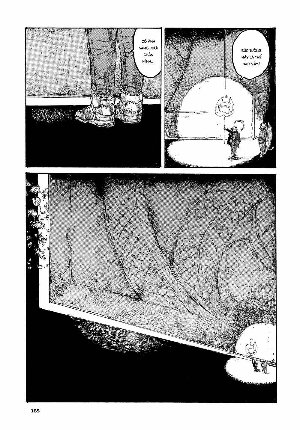 thế giới ma thuật và kẻ mất trí chapter 162 10