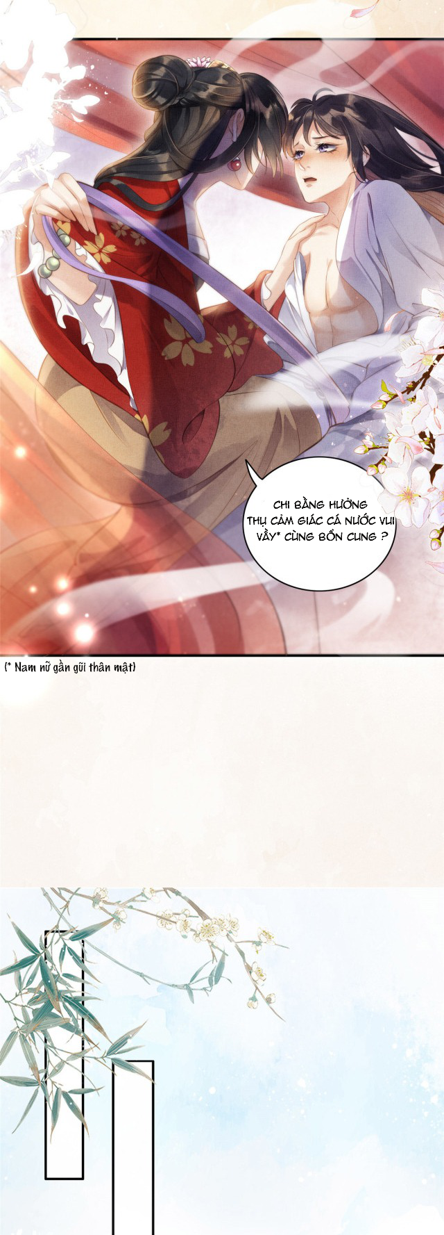 trưởng công chúa muốn tạo phản mỗi ngày chapter 2 5