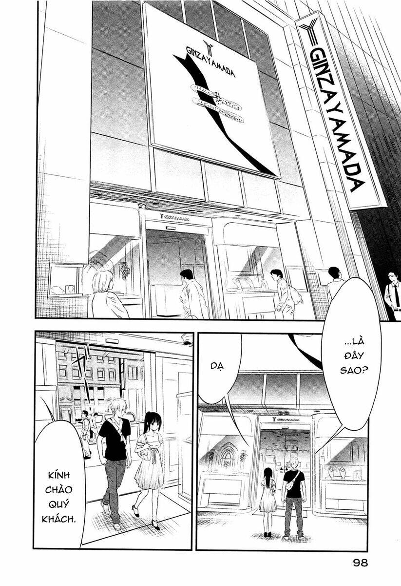 billionaire girl chapter 9 17