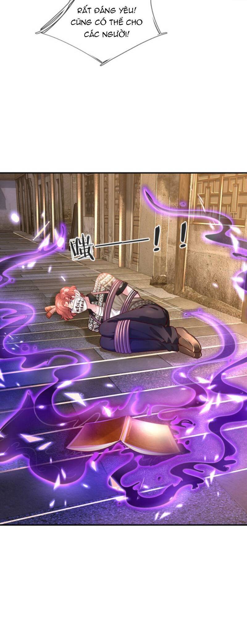 muốn giải cứu thế giới thì cần thật nhiều sự đáng yêu chapter 50 15