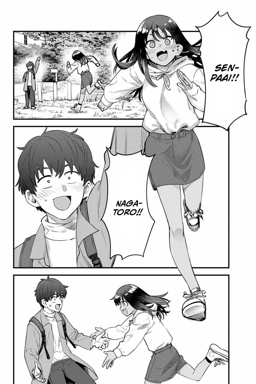 please don't bully me - nagatoro-san chapter 153 15
