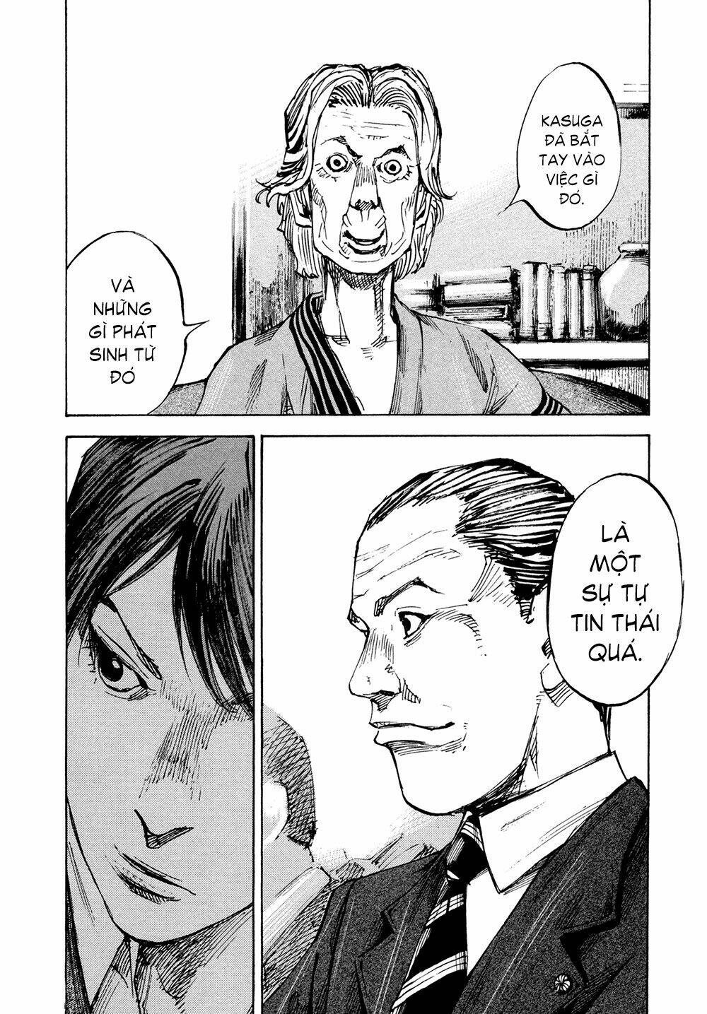 hito hitori futari chapter 9 17
