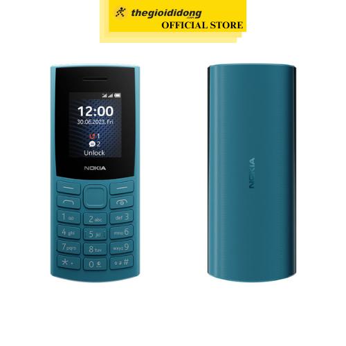 Điện thoại Nokia 105 4G Pro - Hàng Chính Hãng