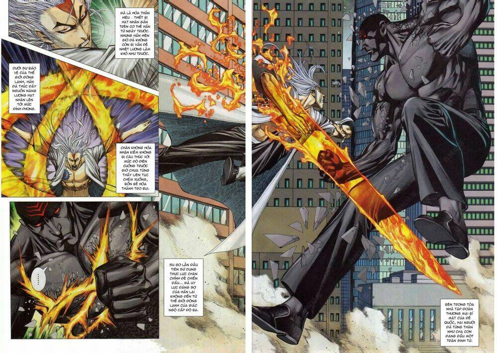 sát đạo hành giả chapter 149 14