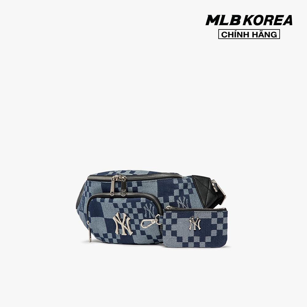 MLB - Túi đeo chéo Checkerboard Hipsack 3AHSM082N