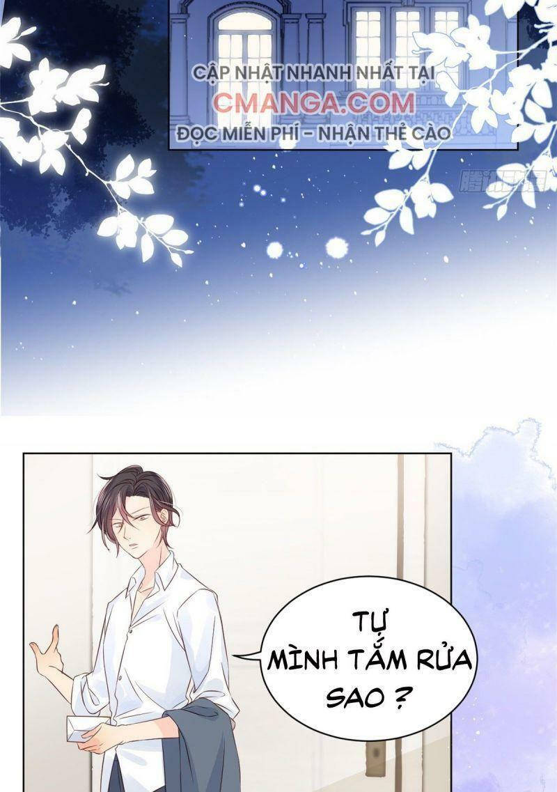 đoàn sủng lão đại ba tuổi rưỡi chapter 3 7