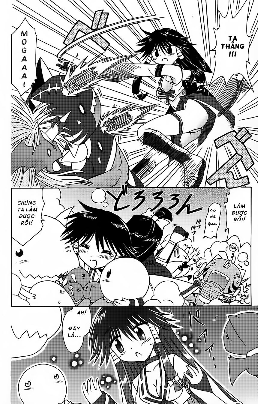 nagasarete airantou chapter 61 28