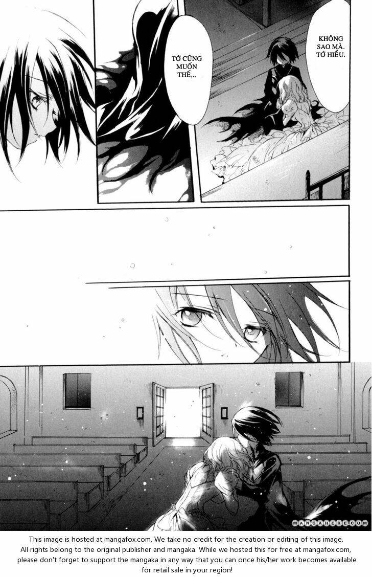 marriage black - đám cưới đen chapter 4 27