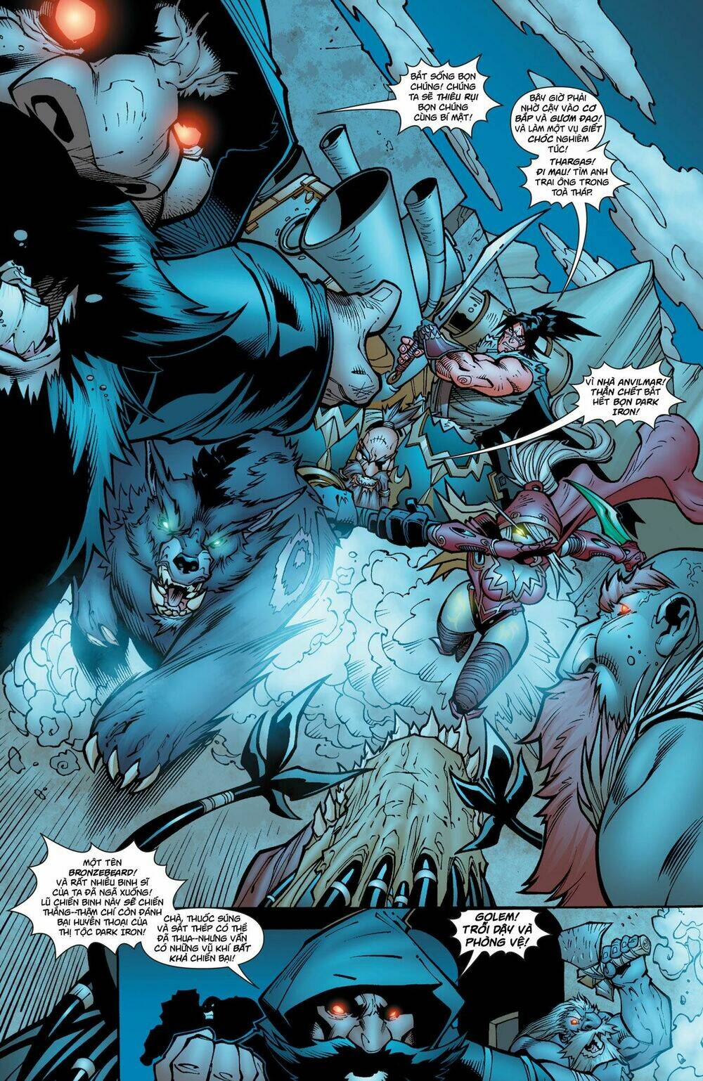 world of warcraft chapter 10 16