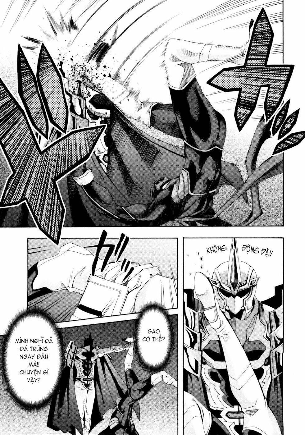 anh hùng xấu xa chapter 16 8