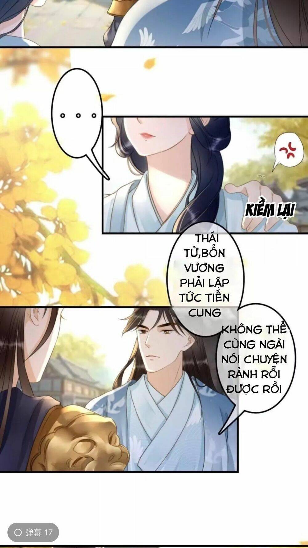 sủng phi của vương chapter 98 23