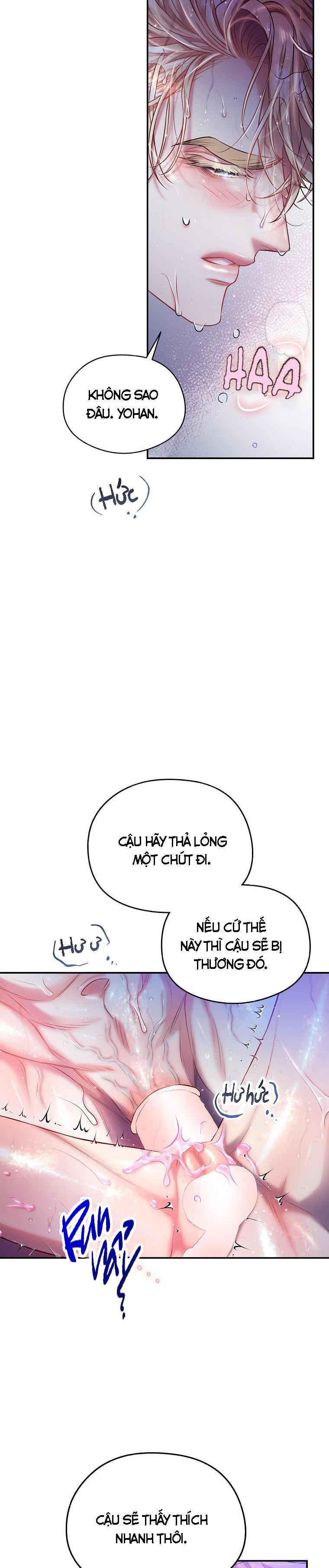 cơn mưa mật ngọt chapter 29 9