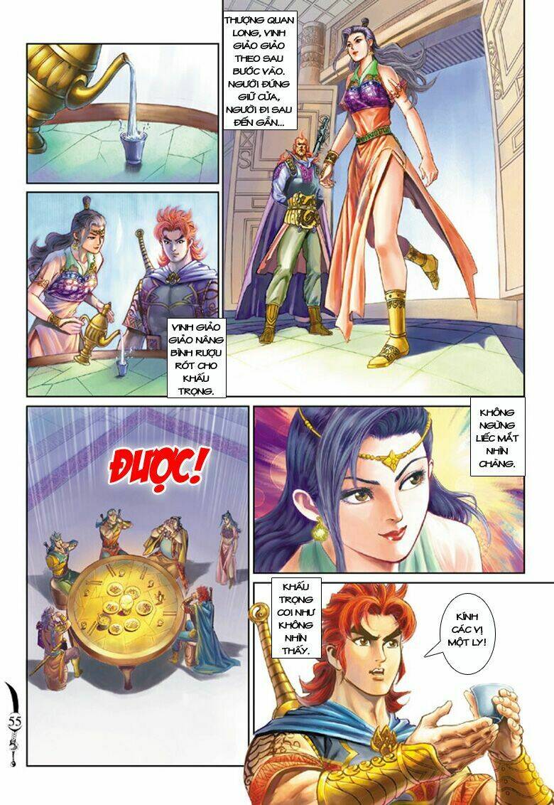 đại đường song long truyện chapter 186 23