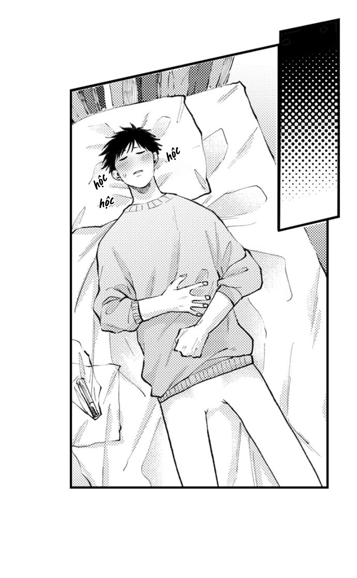 bị anh chàng lập dị để ý chapter 41 4