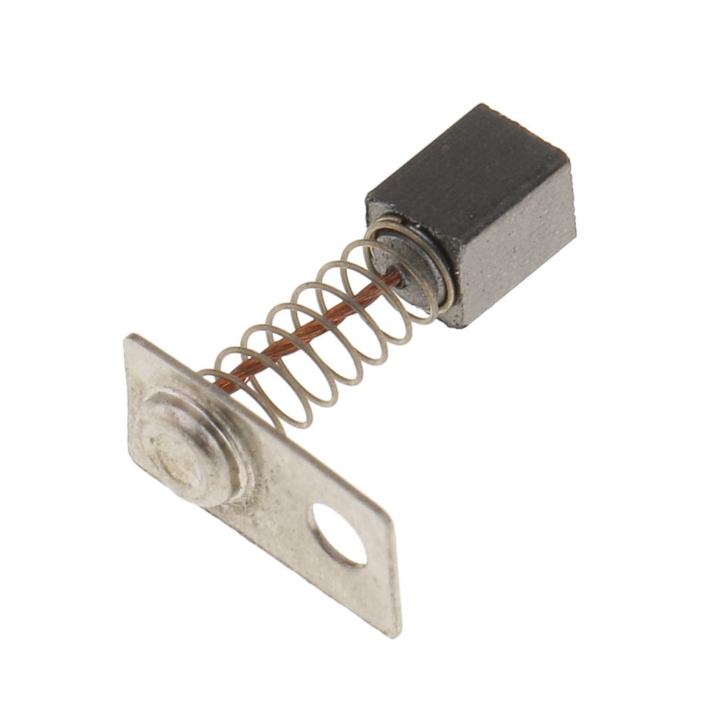 10 Replace Metal Carbon Brushes For Universal Electric Motor