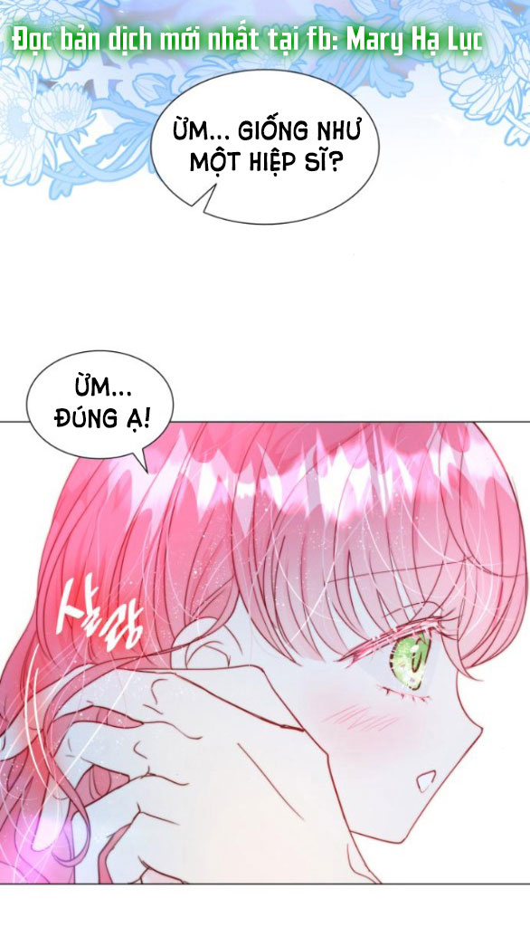 sau khi chuyển sinh tôi trở thành công chúa chapter 14.1 5