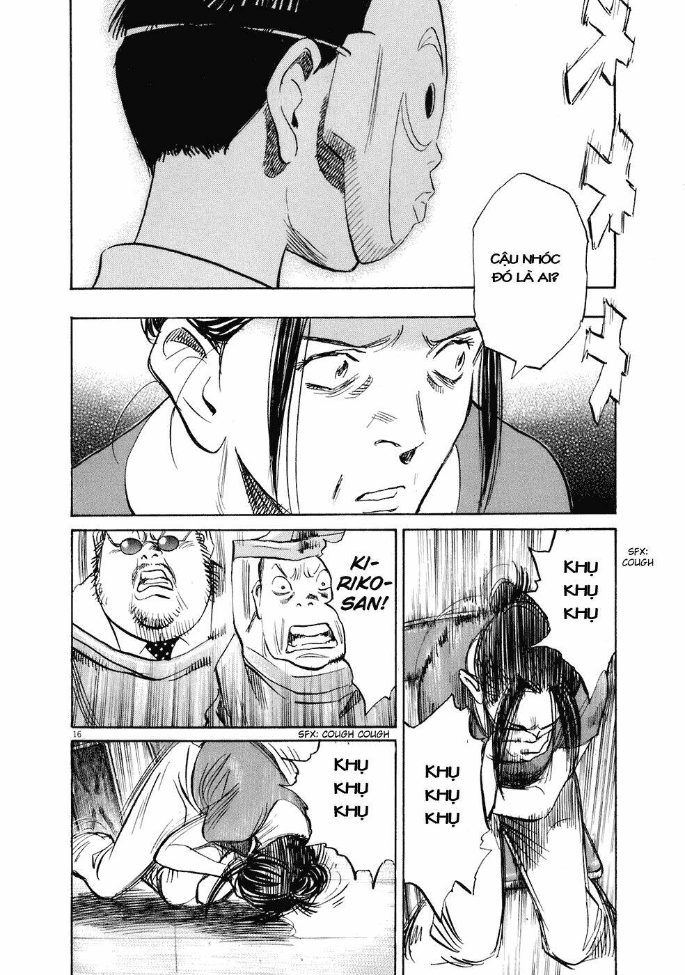 những chàng trai thế kỉ 20 chapter 225 17