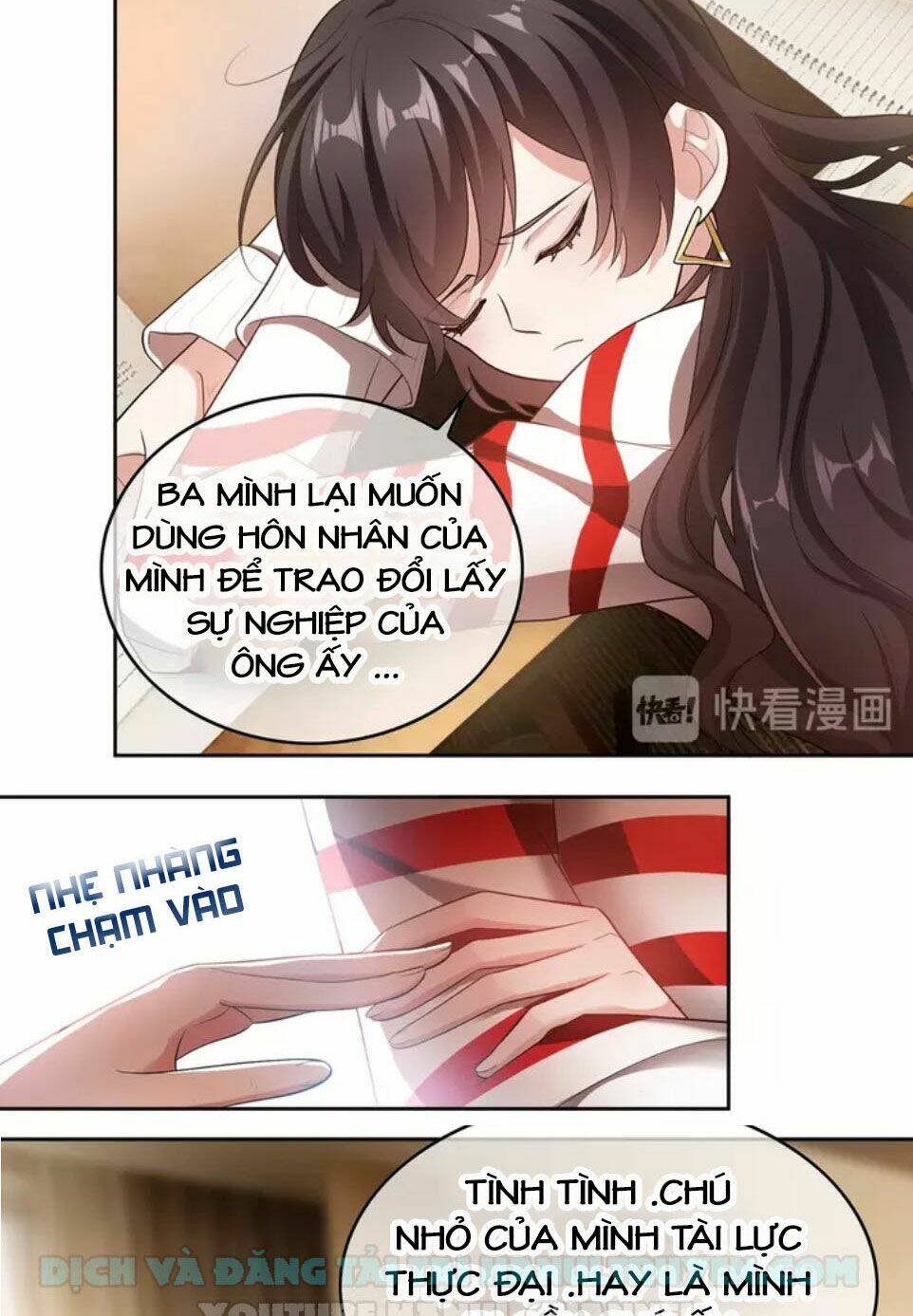 cô vợ nhỏ nuông chiều quá lại thành ác!! chapter 40 6
