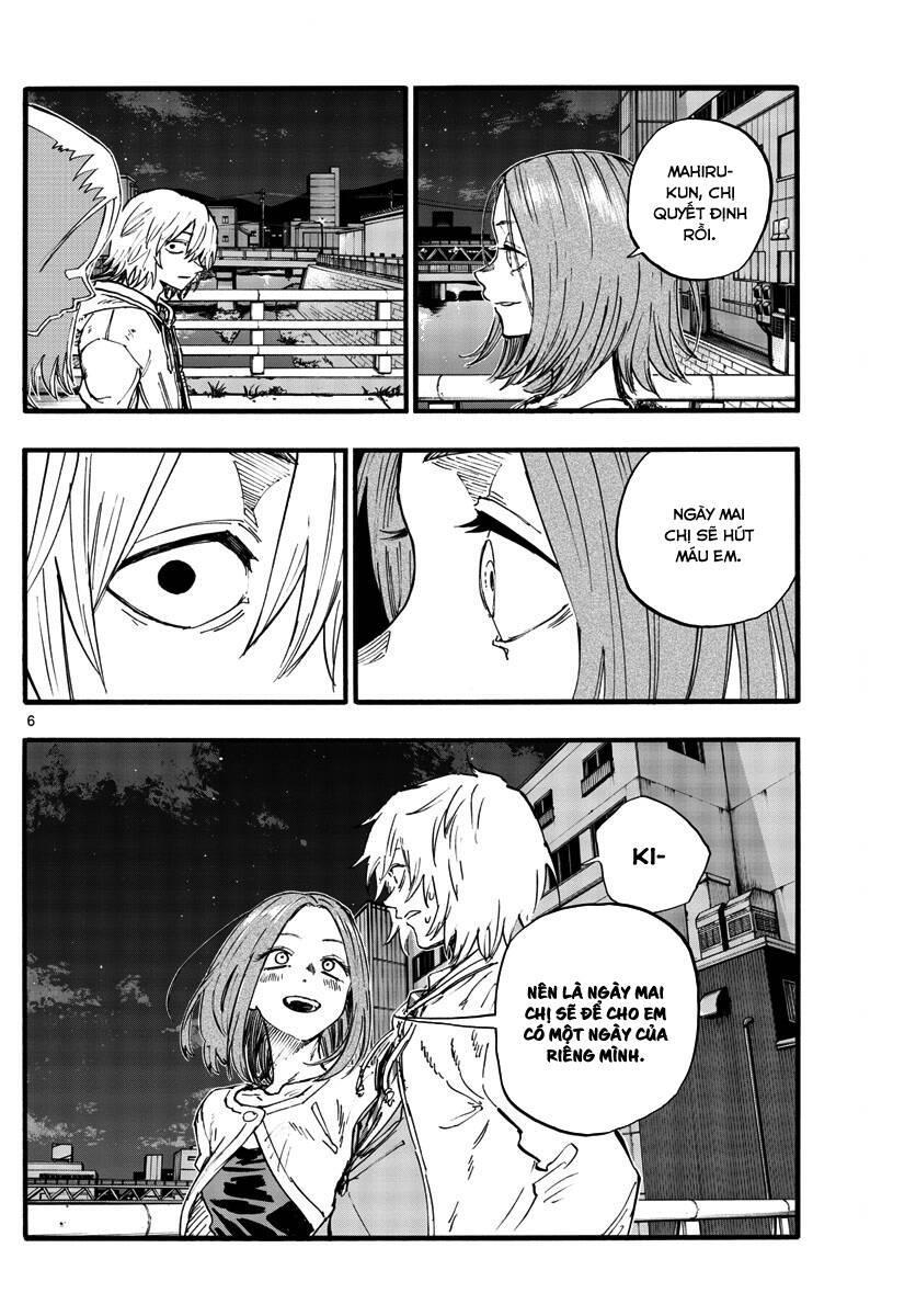 bản nhạc của kẻ đi dạo đêm chapter 148 7